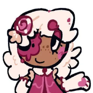 🧸 emoji Ginger core: Telegram sticker 12 of 32