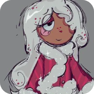 🔳 emoji Ginger core: Telegram sticker 15 of 32