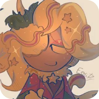 🖼 emoji Ginger core: Telegram sticker 11 of 32