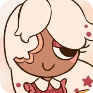 🔳 emoji Ginger core: Telegram sticker 16 of 32