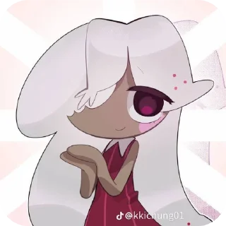 👂 emoji Ginger core: Telegram sticker 3 of 32