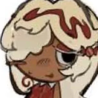 🧸 emoji Ginger core: Telegram sticker 8 of 32