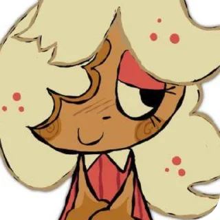 🐶 emoji Ginger core: Telegram sticker 13 of 32