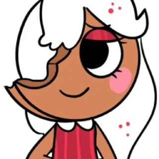 🙂 emoji Ginger core: Telegram sticker 20 of 32