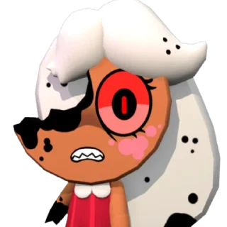 🧸 emoji Ginger core: Telegram sticker 19 of 32