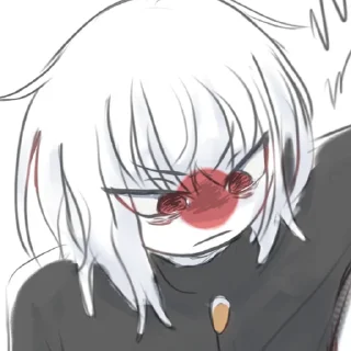 😠 emoji помогите!!!!! Telegram sticker 19 of 120