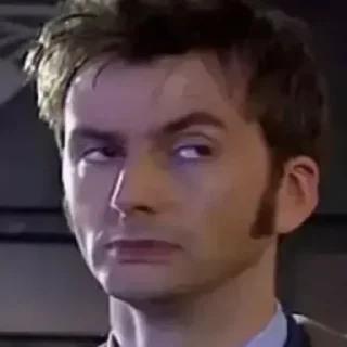 🙄 emoji помогите Telegram sticker 14 of 120
