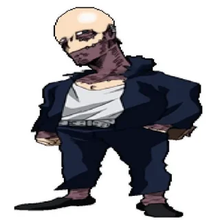 🥵 emoji помогите Telegram sticker 11 of 49