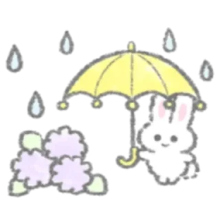 ☔️ emoji kotyatanomerodin Telegram sticker 18 of 22