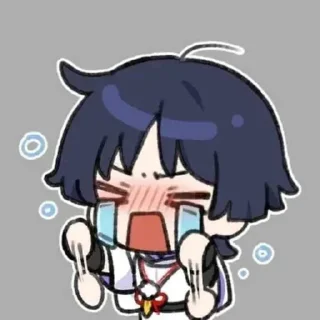 Sticker from Скарабубс бубочка