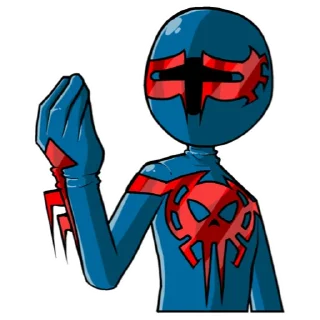 🤌 emoji @spidey2099ofc Telegram sticker 14 of 39