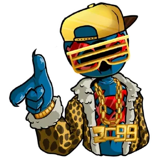 😎 emoji @spidey2099ofc Telegram sticker 10 of 39