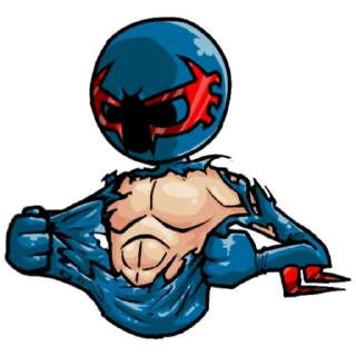 Sticker from @spidey2099ofc
