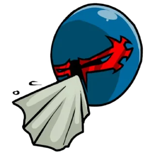 🤧 emoji @spidey2099ofc Telegram sticker 23 of 39
