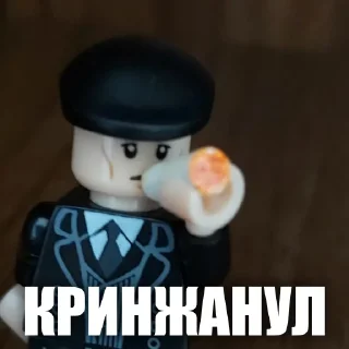 🤡 emoji LEGO Shelby Telegram sticker 16 of 62