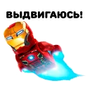 🤑 emoji Lego Telegram sticker 2 of 27