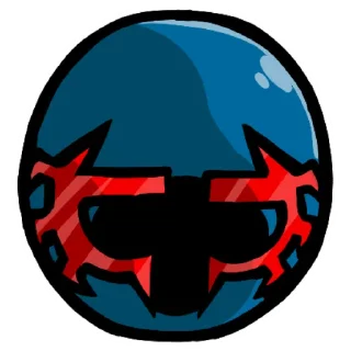 😞 emoji @spidey2099ofc Telegram sticker 6 of 39