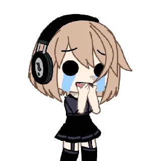 😂 emoji I love you Telegram sticker 12 of 65