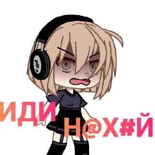 🤬 emoji I love you Telegram sticker 23 of 65