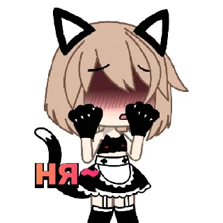 😺 emoji I love you Telegram sticker 6 of 65