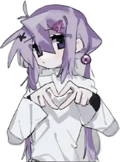 Sticker from Violet💜