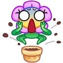 Sticker from Crazy Daisy