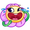 Sticker from Crazy Daisy