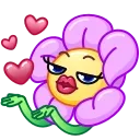 Sticker from Crazy Daisy