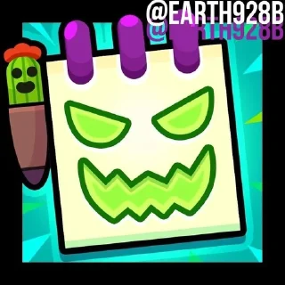 Sticker from Bs icons • @Earth928B