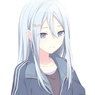 🎧 emoji ♡ ' Kanade ! ꒱ @komikupacks Telegram sticker 19 of 24