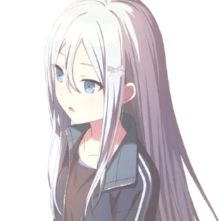 🎧 emoji ♡ ' Kanade ! ꒱ @komikupacks Telegram sticker 11 of 24