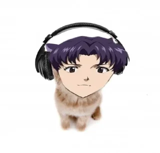 🌟 emoji Мисато☆ Telegram sticker 5 of 22