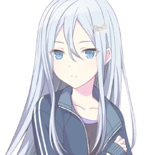 🎧 emoji ♡ ' Kanade ! ꒱ @komikupacks Telegram sticker 1 of 24