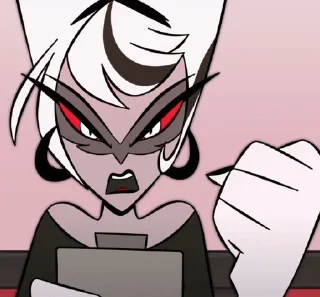 🌟 emoji Кармила Кармайн Telegram sticker 22 of 42