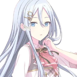 🎧 emoji ♡ ' Kanade ! ꒱ @komikupacks Telegram sticker 5 of 24