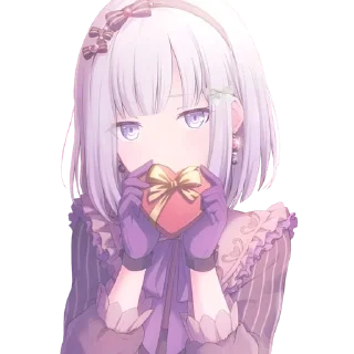 🎧 emoji ♡ ' Kanade ! ꒱ @komikupacks Telegram sticker 21 of 24