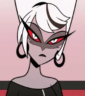 🌟 emoji Кармила Кармайн Telegram sticker 20 of 42