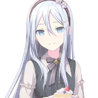 🌟 emoji ♡ ' Kanade ! ꒱ @komikupacks Telegram sticker 24 of 24