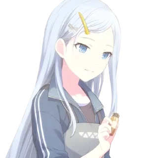 🎧 emoji ♡ ' Kanade ! ꒱ @komikupacks Telegram sticker 20 of 24