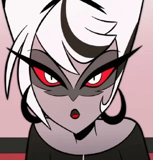 🌟 emoji Кармила Кармайн Telegram sticker 23 of 42