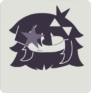 🌟 emoji BASICS IN BEHAVIOR (CTИИИКЕРЫ) Telegram sticker 16 of 25