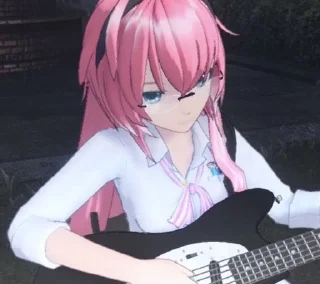 Sticker from Megurine Luka ::