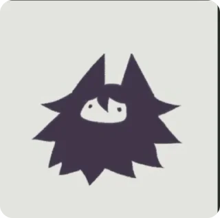 🌟 emoji BASICS IN BEHAVIOR (CTИИИКЕРЫ) Telegram sticker 12 of 25