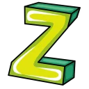 Sticker from Z