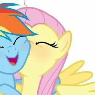 💋 emoji дружба—это чудо (σ≧▽≦)σ🌸 Telegram sticker 10 of 47