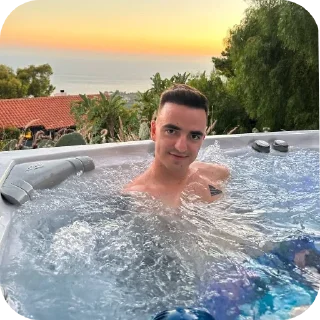 🏖 emoji Чёткие пацаны Telegram sticker 11 of 11