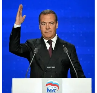 Sticker from Medvedev | стикерпак админа