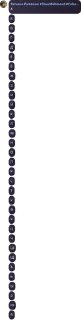🌟 emoji ⋆˚࿔ Night sky 𝜗𝜚˚⋆ pack by @QuotLyBot Telegram sticker 22 of 52