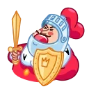 🗡 emoji King Telegram sticker 13 of 21