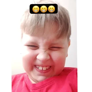 😁 emoji #саша Telegram sticker 13 of 20